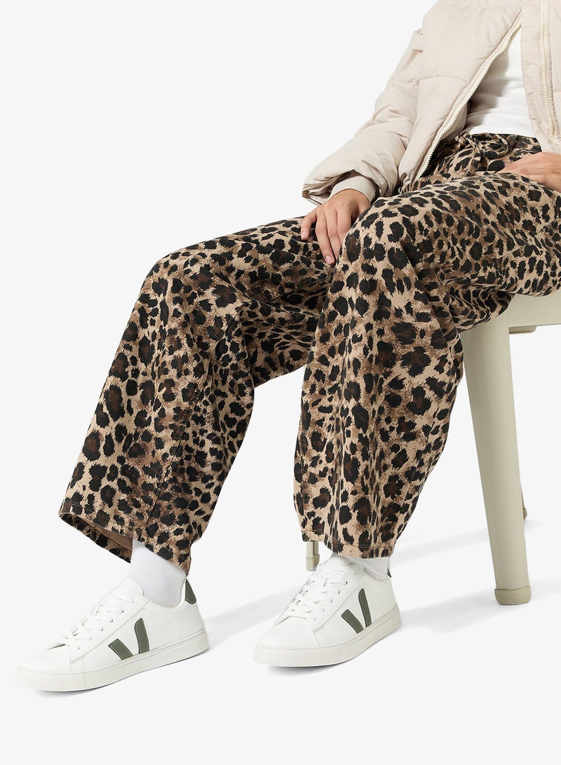 جينجر أحذية رياضية عصرية للمحكمة - Image 5