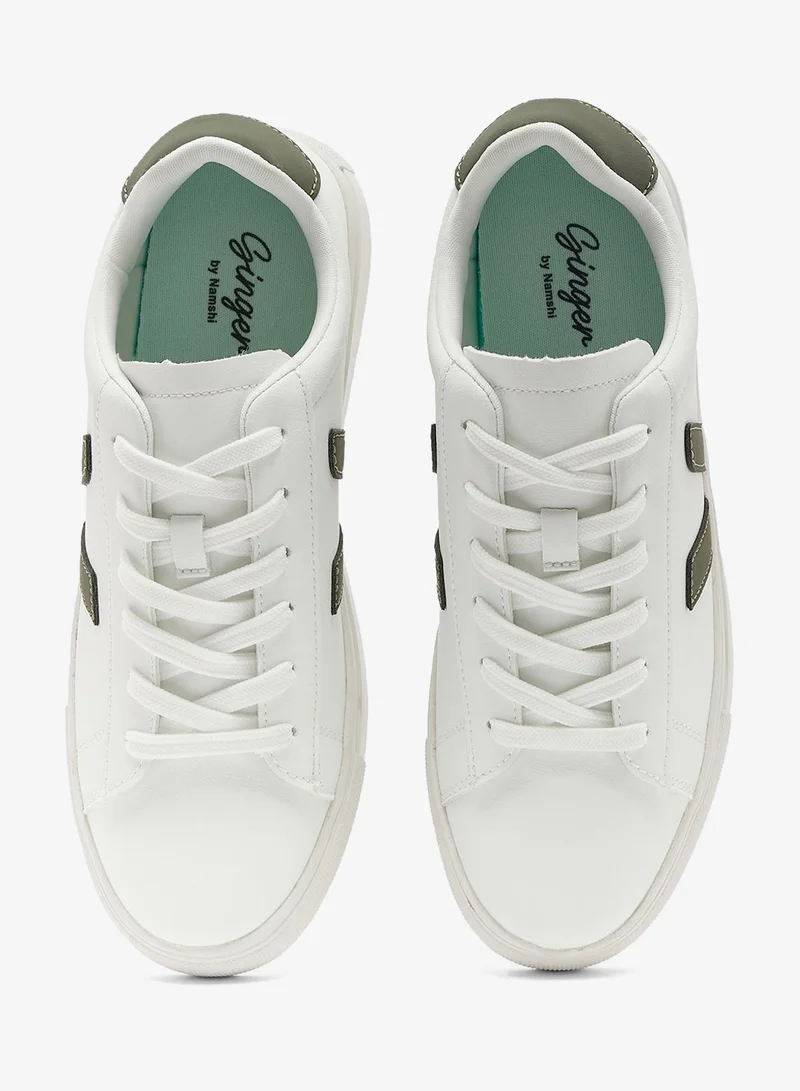 Ginger Lifestyle Court Sneakers