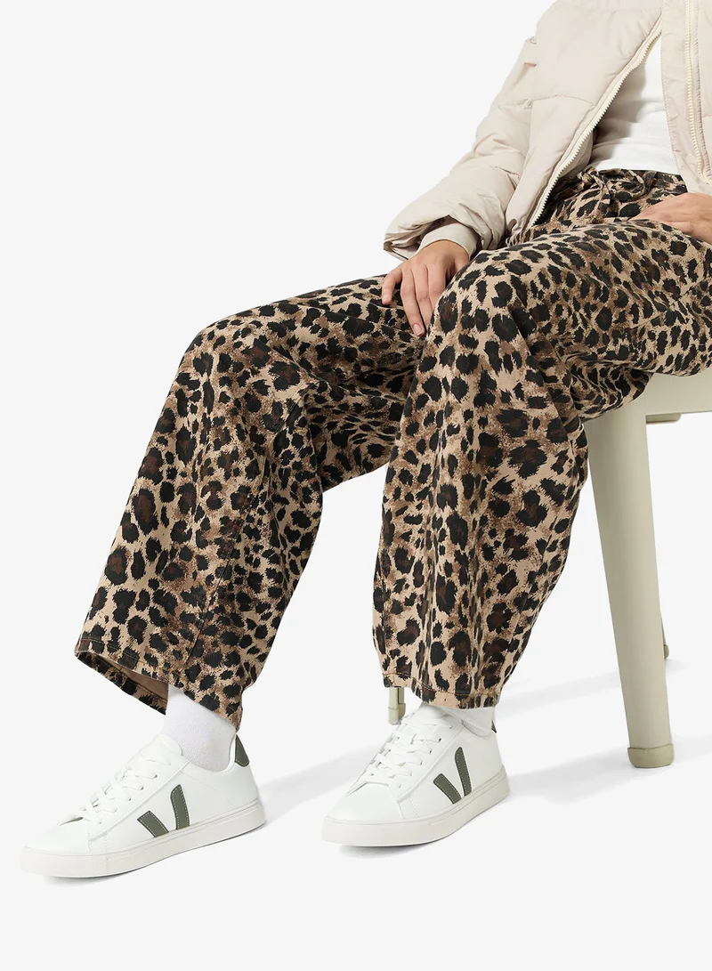Ginger Lifestyle Court Sneakers