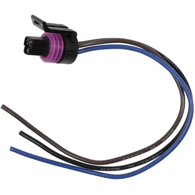 ACDelco Professional Pt2319 MultiPurpose Wire Connector With Leads - Image 1
