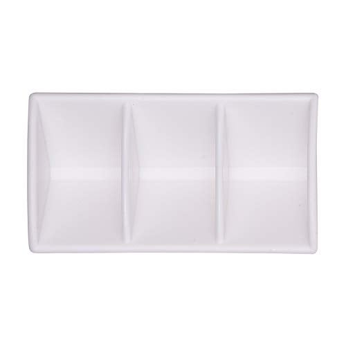 KitschKitsch® 2pcs Baby Infant Safety Door Locks- Hinged Type Locks for Wind Protection (White) - Image 5