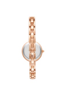 KENNETH SCOTT Women's Analog Round Shape Stainless steel Wrist Watch K23507-RBKS - 28 Mm  - Image 3