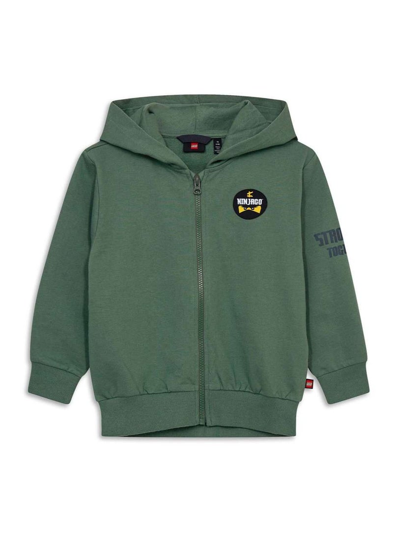 LEGO -HOODED SWEATSHIRT - Image 2