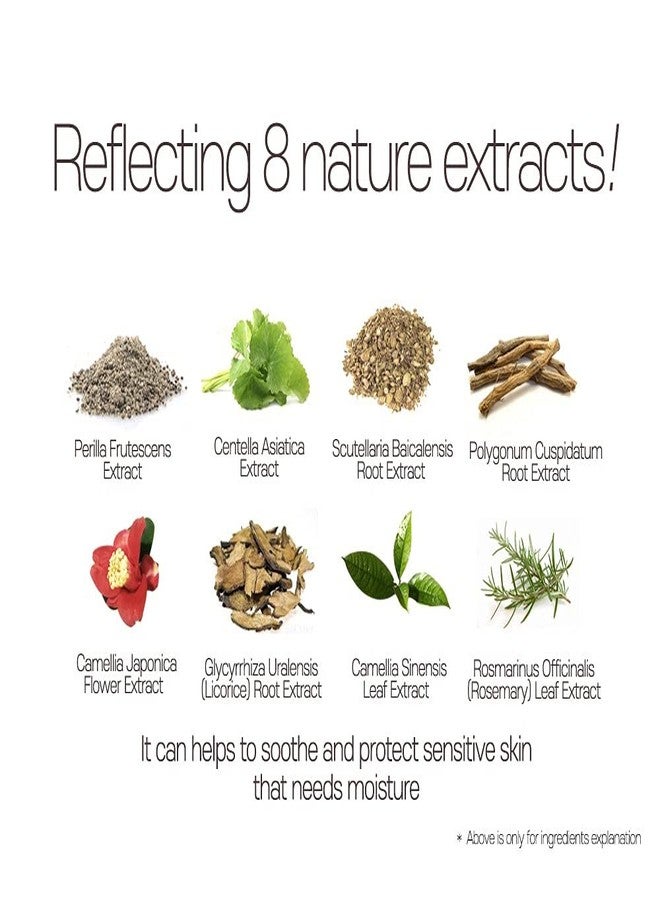 GINGER6 Active Water Cream for Face, 1.69fl. oz. - Lightweight Hydrating Gel Moisturizer, Oil-Free Water Cream with 76% Ginger Water, 10 Hyaluronic Acids, and Peptides for Glass Skin - Image 4