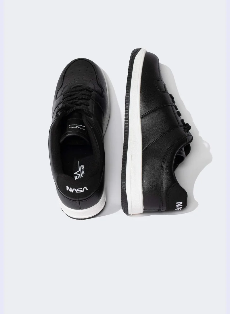 DeFacto NASA Licenced Lace Up High Sole Shoes