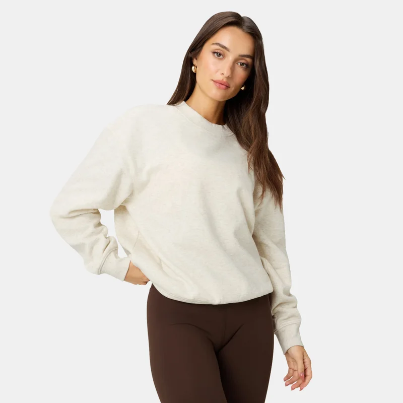 Fabletics سويت شيرت فليس مريح للنساء