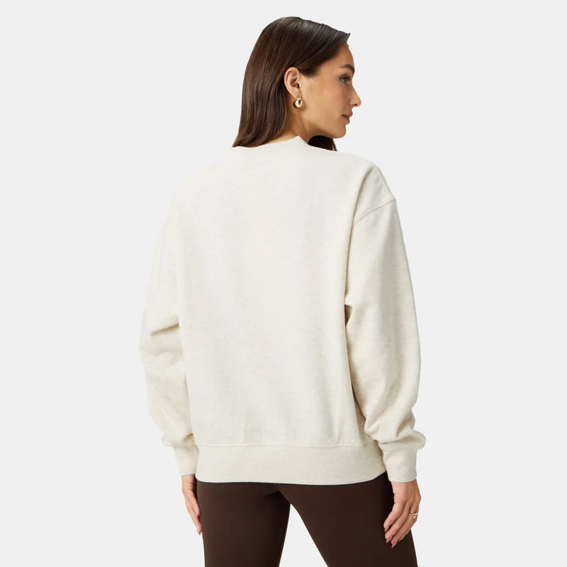 Fabletics سويت شيرت فليس مريح للنساء