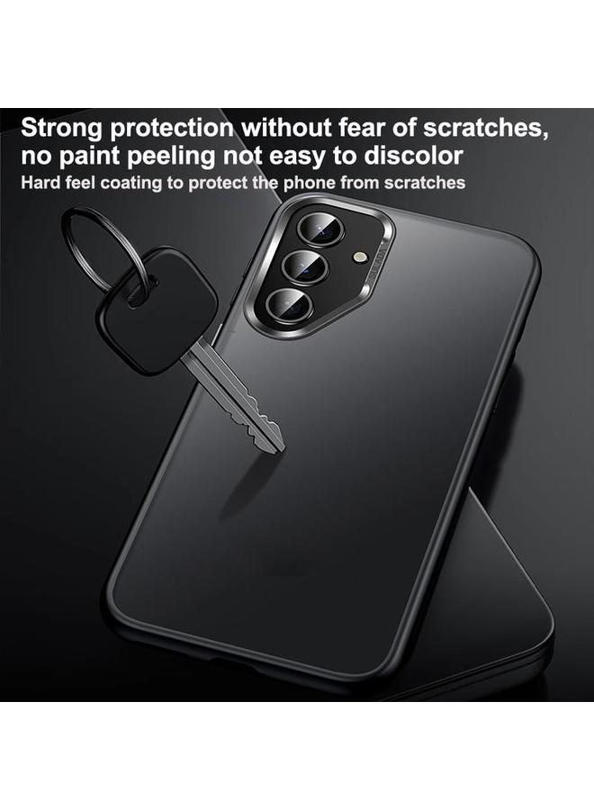 SULADA Case For Samsung Galaxy S25 Ultra 5G Skin Feel Matte Shockproof Phone Case - Image 5