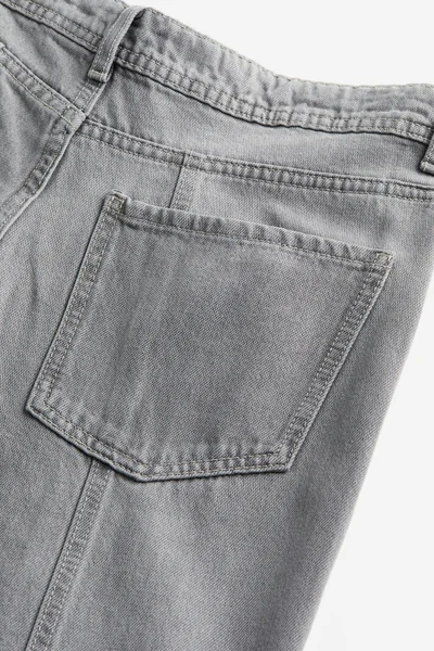 H&M Wide Leg Jeans
