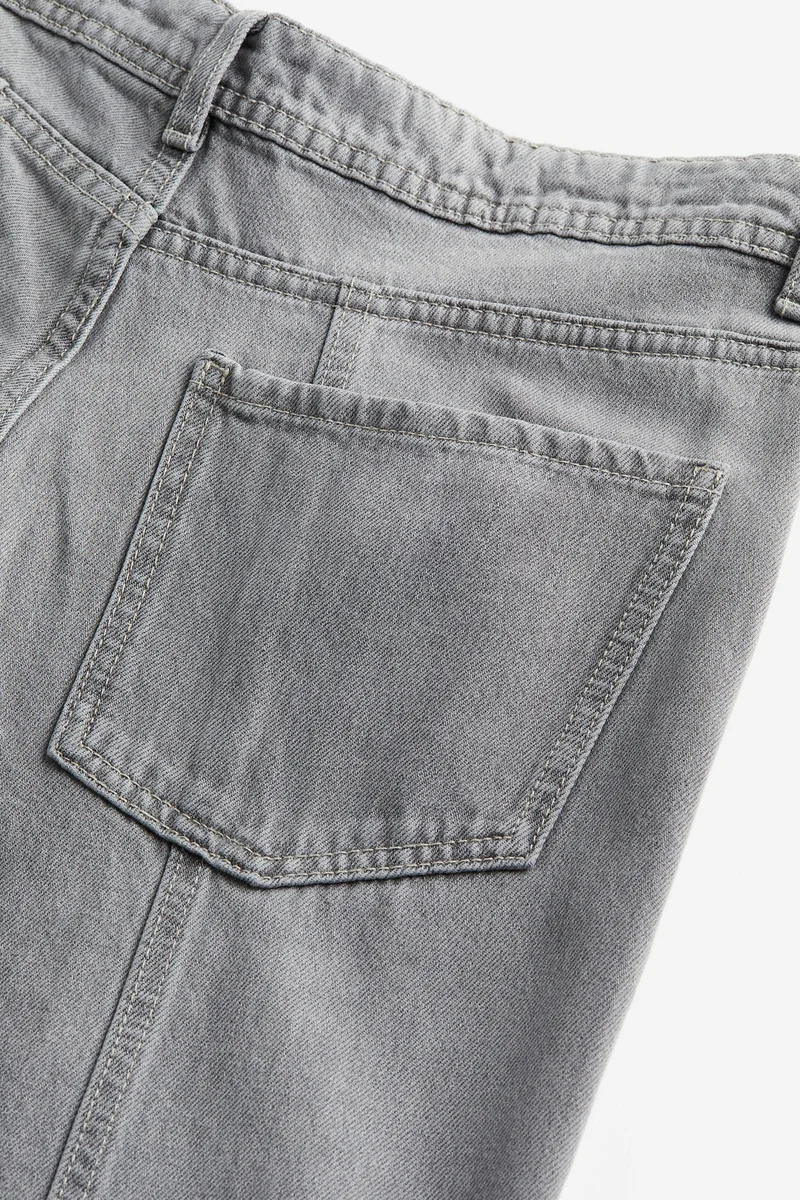 اتش اند ام Wide Leg Jeans