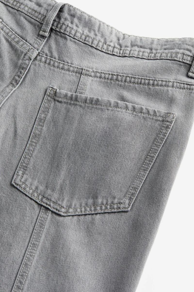 H&M Wide Leg Jeans