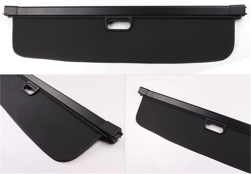 QASULER Rear Cargo Cover for Range Rover Sport 2014-2021 - Image 2