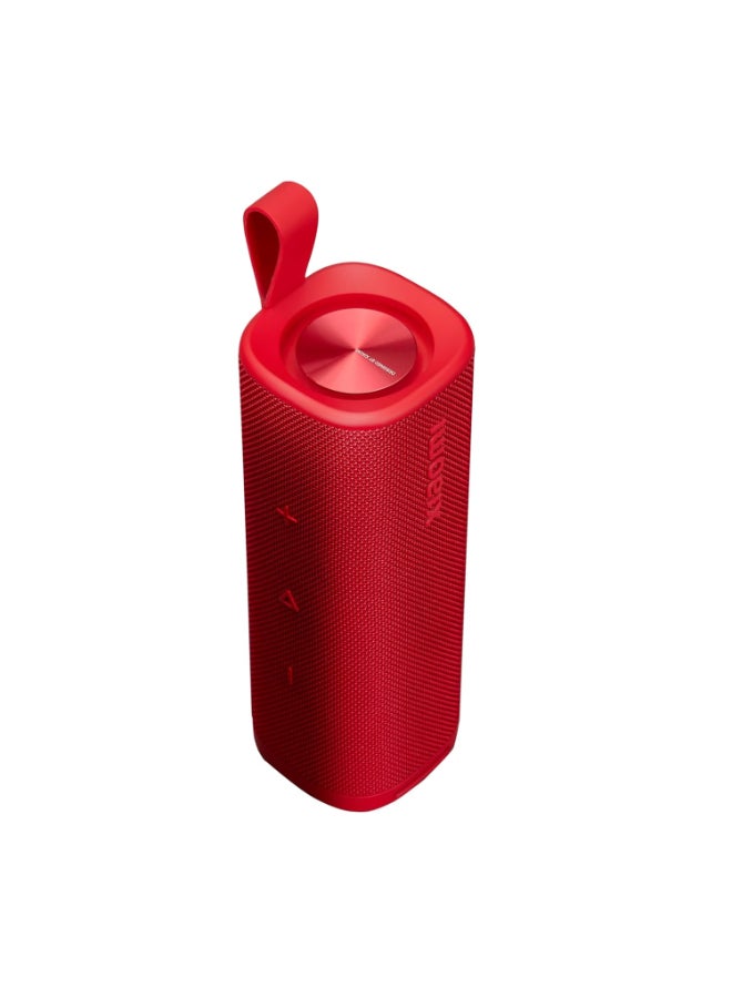 Xiaomi Renewed - Sound Outdoor Speaker (Red) - 30W Hi-Quality Speaker with Mic, 12hrs Playback, IP67 Waterproof, Wireless Stereo Pairing speaker red - Image 2