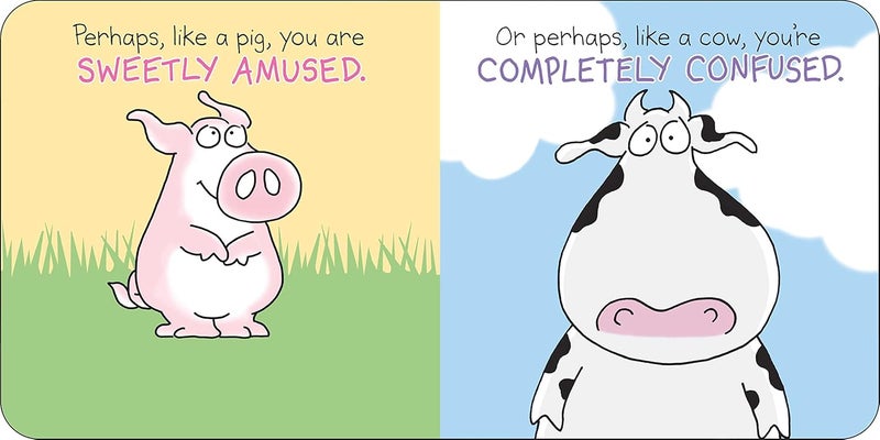 Happy Hippo, Angry Duck: A Book of Moods - Image 5
