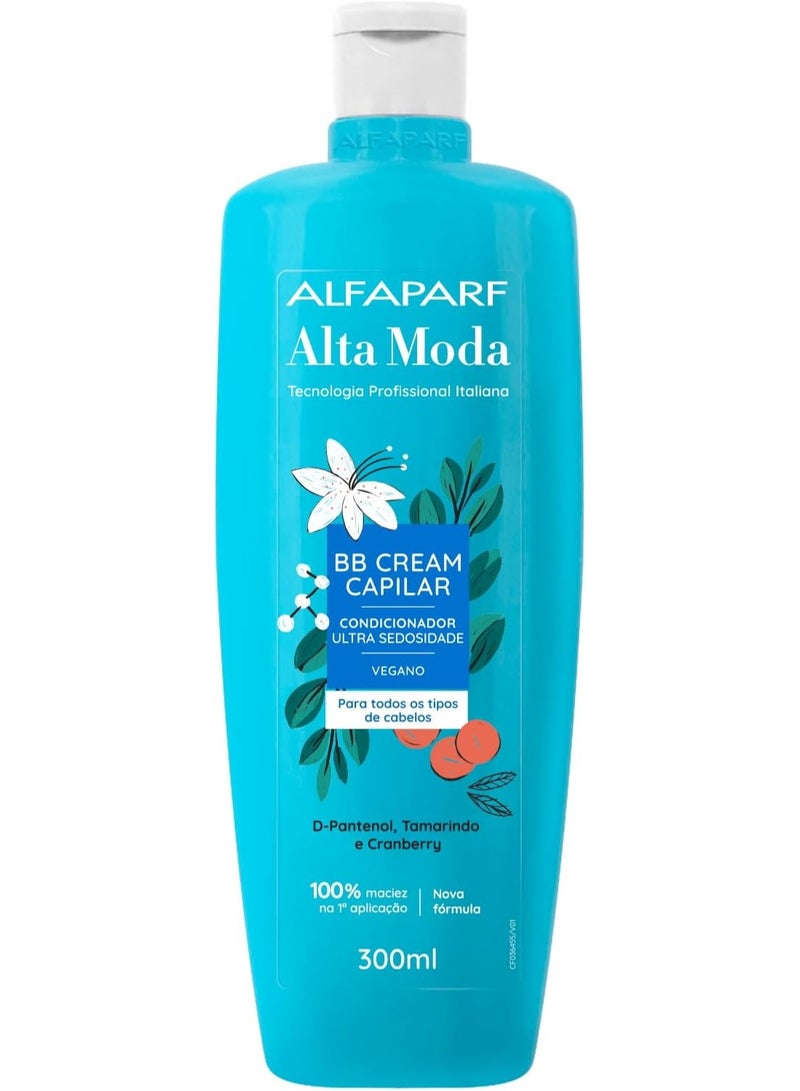 ALTA MODA Conditioner Bb Cream For All Hair Types 300Ml