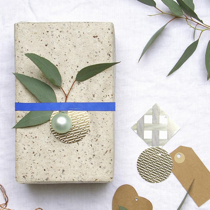 كيتشفو شريط جروسغرين من البوليستر، شريط DIY، عرض 25 مم، 100 ياردة لتغليف باقات الزفاف وزينة الحرف اليدوية - Image 4