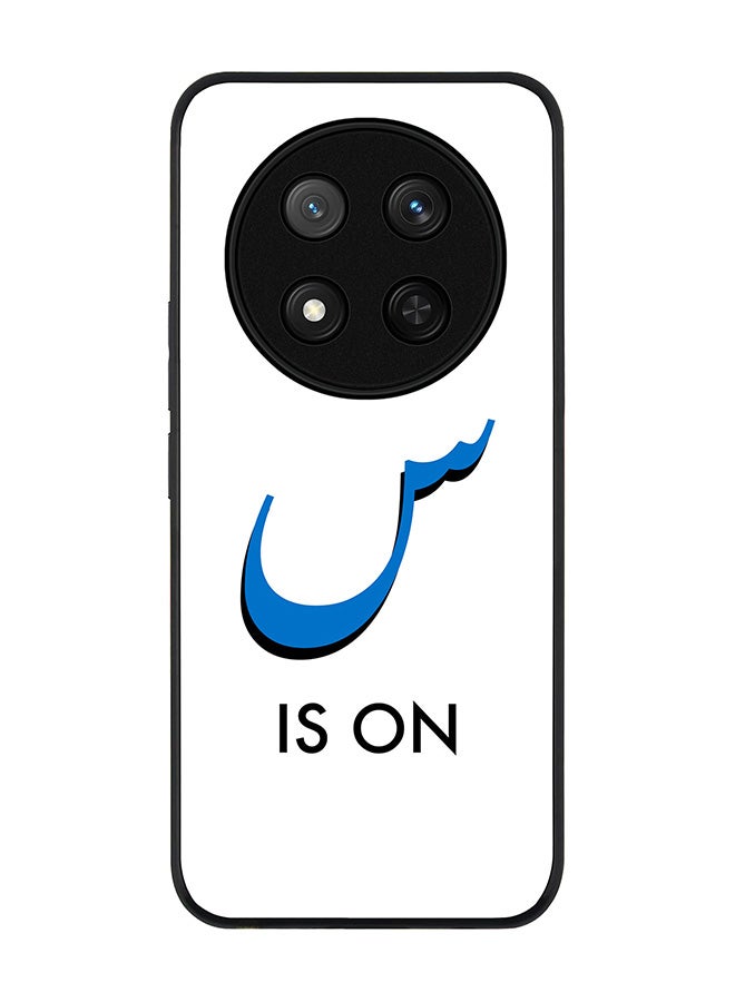 Stylizedd For Honor X9c / Honor Magic7 Lite 5G Case,Slim fit Camera Protection, Shockproof Thin Phone cover  - Seen is on - Image 1