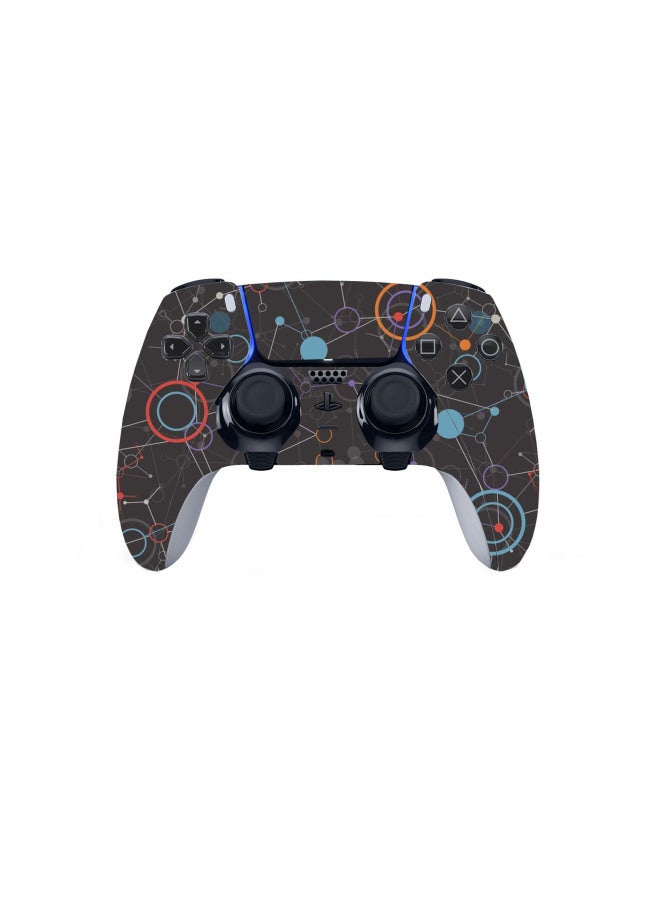 general Ps5 Edge Skin Sticker Handle Sticker Elite Vinyl 2-Colour:36 - Image 3