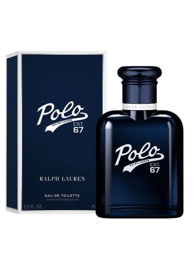 بولو إست. 67 EDT 75 مل