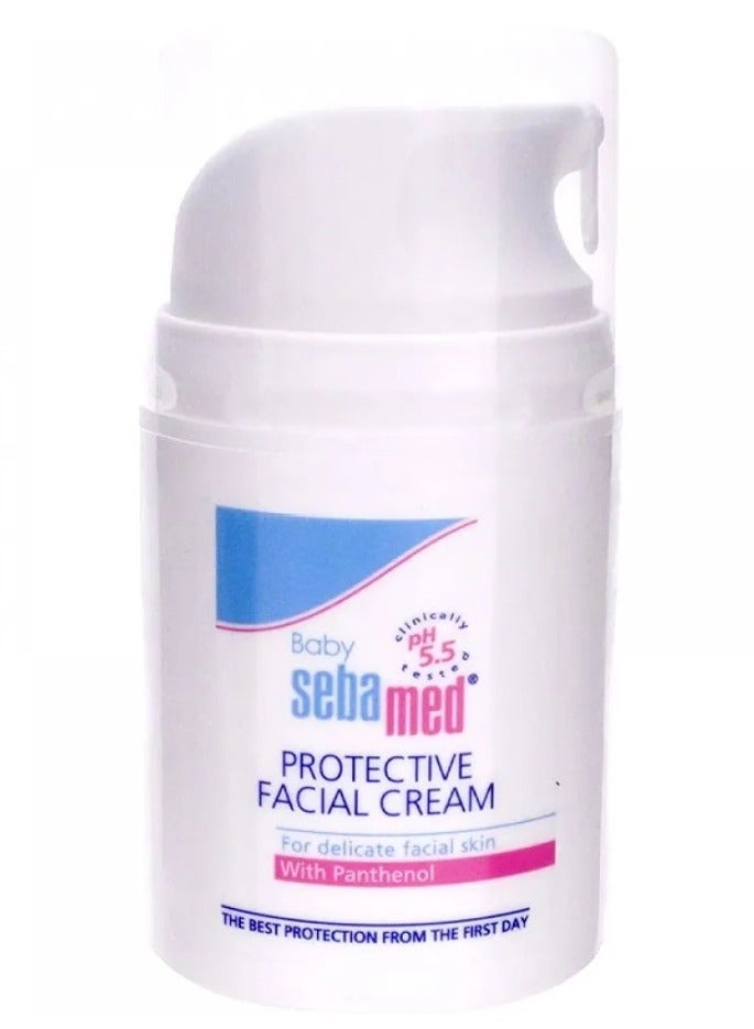 Sebamed Baby Protective Facial Cream - Image 2