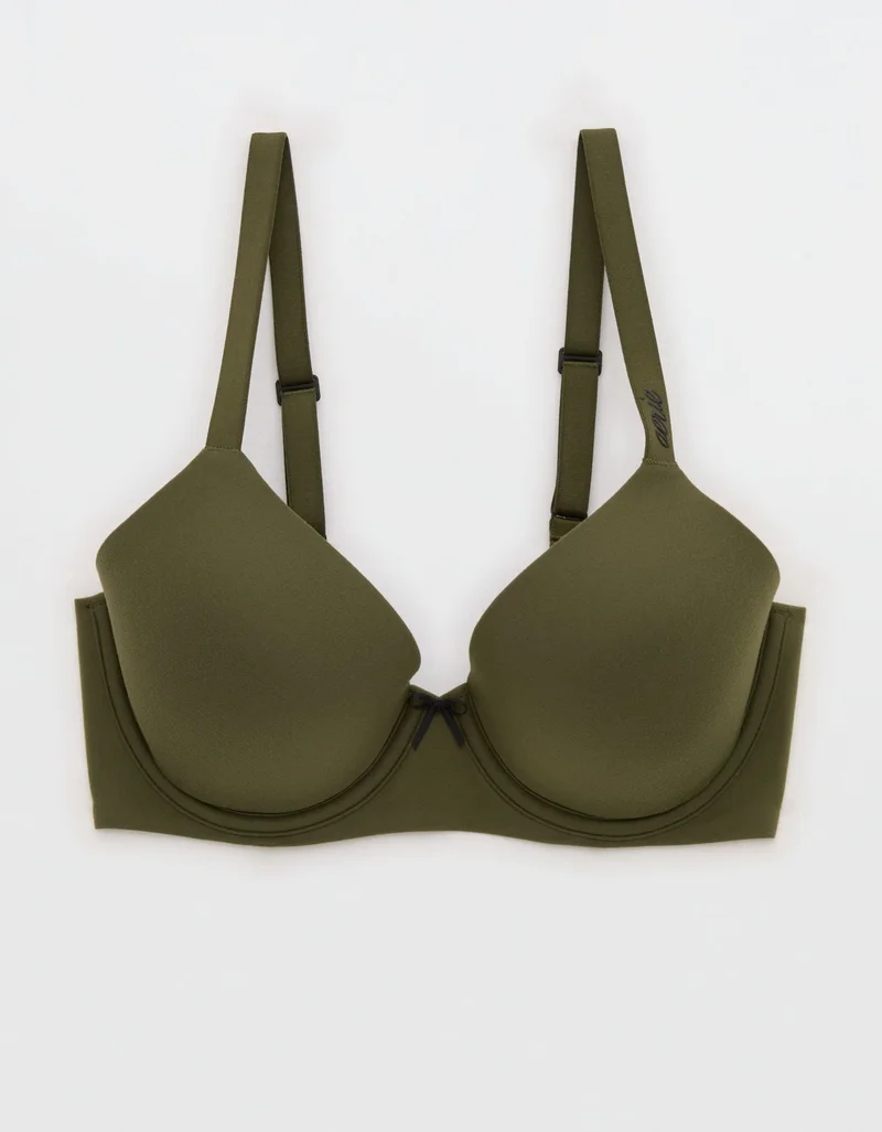 Aerie  Aerie Real Free Full Coverage Lightly Lined Bra for Women | Best Price UAE