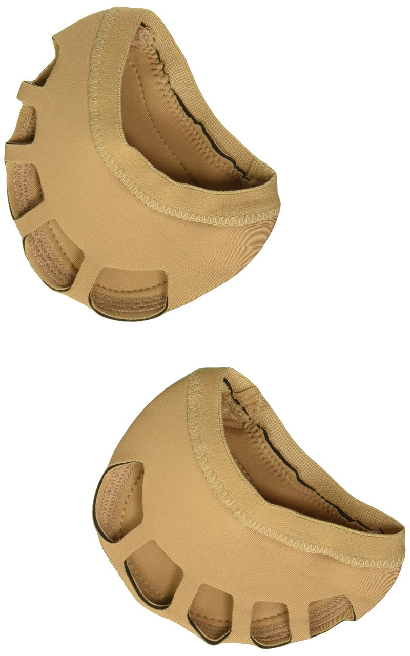 Bloch womens Neo-form Dance Shoe, Light Sand, Large US - Image 5