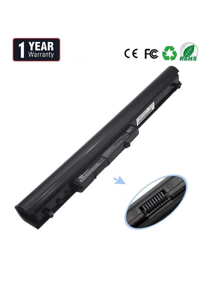 BYDT OA04 740715-001 746641-001 HSTNN-LB5S OA03 Battery for HP 15-d0 - 240 G2 250 255 CQ14 CQ15 Compaq Pavilion 14 15 Notebook P-N: O: O; A04 O A03 [14.8V 2200MAH] 14.8V Polymer  - Image 1