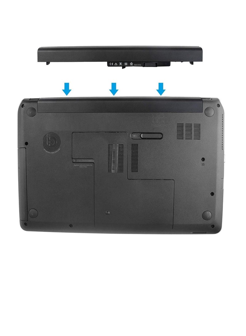 BYDT OA04 740715-001 746641-001 HSTNN-LB5S OA03 Battery for HP 15-d0 - 240 G2 250 255 CQ14 CQ15 Compaq Pavilion 14 15 Notebook P-N: O: O; A04 O A03 [14.8V 2200MAH] 14.8V Polymer  - Image 3