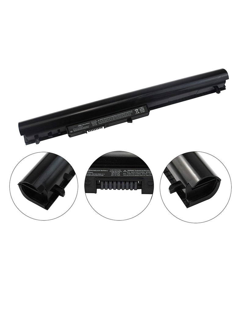 BYDT OA04 740715-001 746641-001 HSTNN-LB5S OA03 Battery for HP 15-d0 - 240 G2 250 255 CQ14 CQ15 Compaq Pavilion 14 15 Notebook P-N: O: O; A04 O A03 [14.8V 2200MAH] 14.8V Polymer  - Image 2