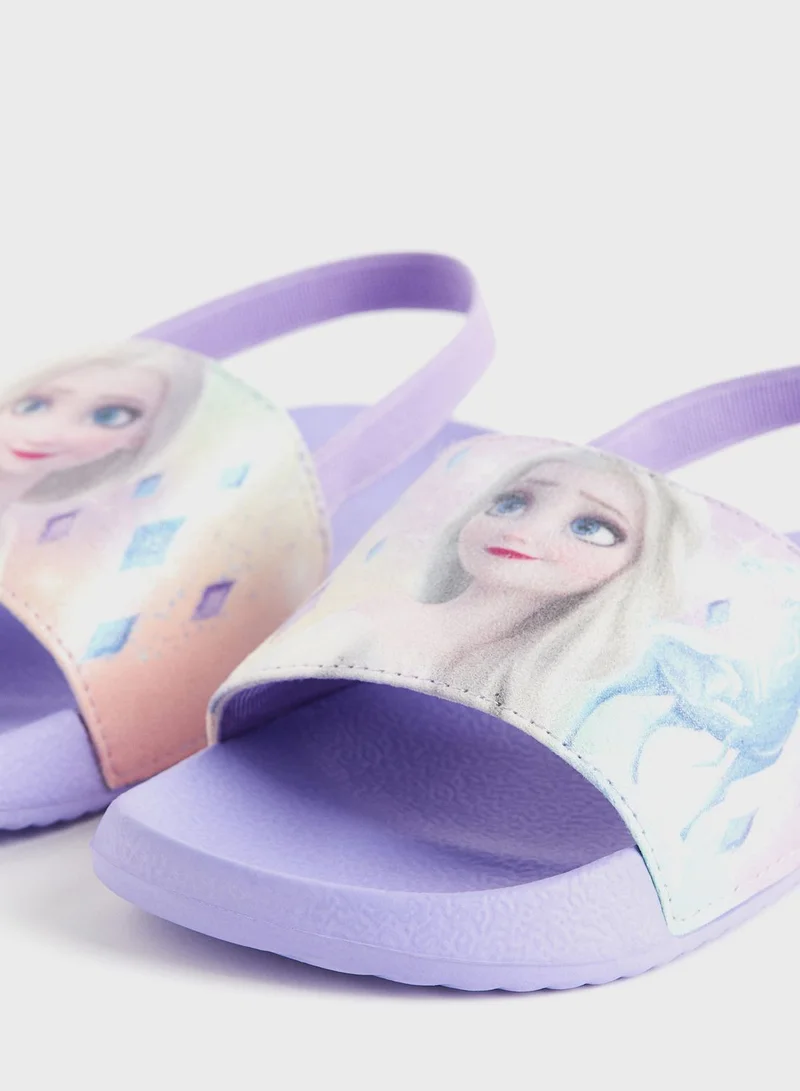 H&M Kids Printed Sandals