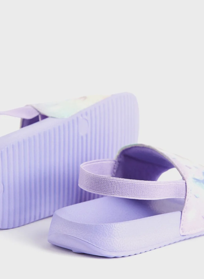 H&M Kids Printed Sandals