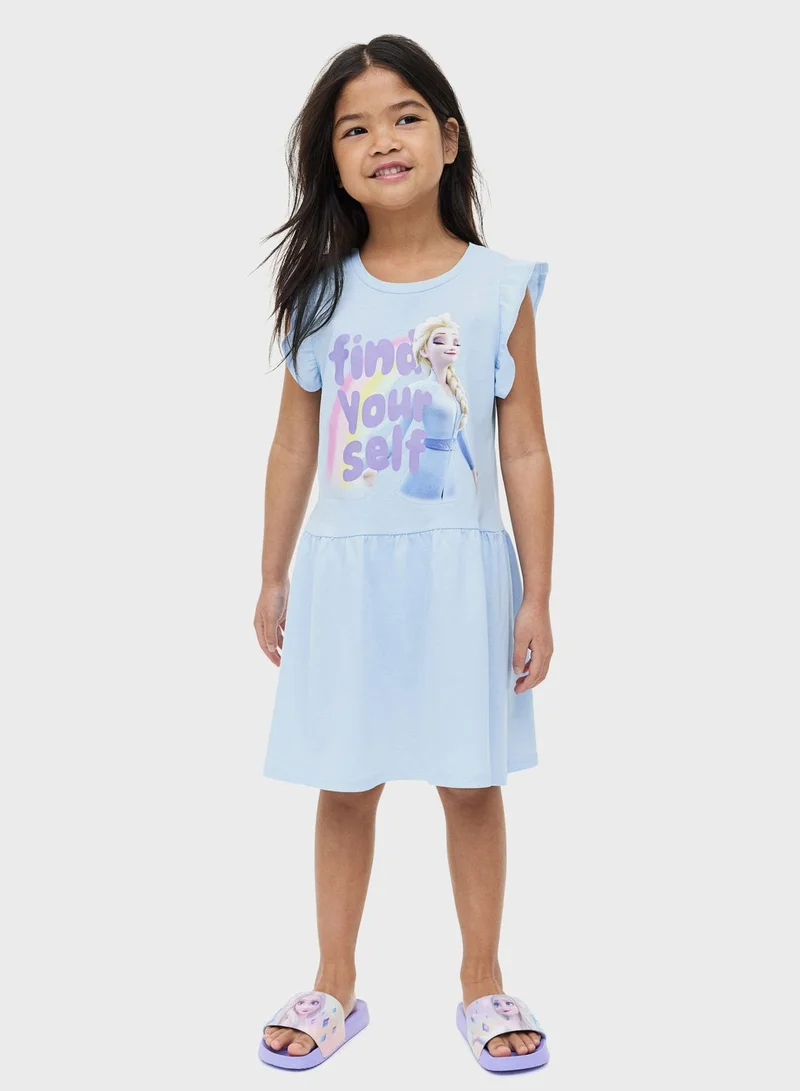H&M Kids Printed Sandals
