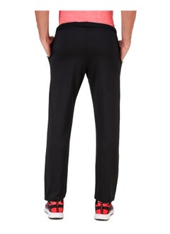 Nivia Euro-3 Knitted Track Pant | Size: Extra Large | For Men & Boys | Material: Football Dimple Knit | Stretchable Fabric | Reflective Zipper | Regular Fit	3  - Image 2