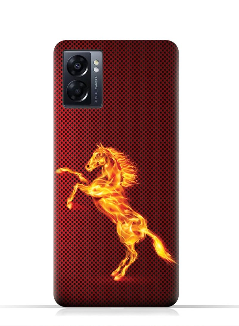 AMC DESIGN Protective Case Cover For Oppo A57 5G - Image 1