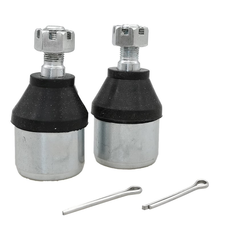 2 Pieces of Ball Joint 7061158 Compatible With All Polaris ATVSportsman 500 570 700 800ACE 325 Ranger 400 500 700