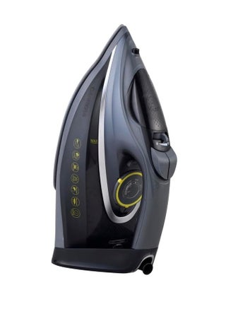 CARRERA Steam Iron No 210-2800W Power, Aluminum Soleplate with Ceramic Coating, Anti-Calc, Self-Cleaning, Adjustable Temperature, Auto Shut-Off - pzsku/Z5992B0A79591AAE3FEDBZ/45/_/1733401998/633afdb5-837b-43b4-9419-12fe37f67a0b