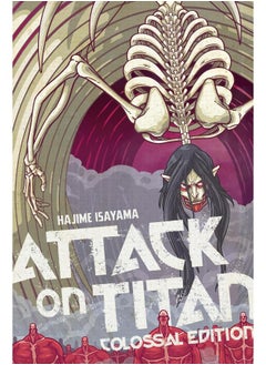 Attack on Titan: Colossal Edition 7