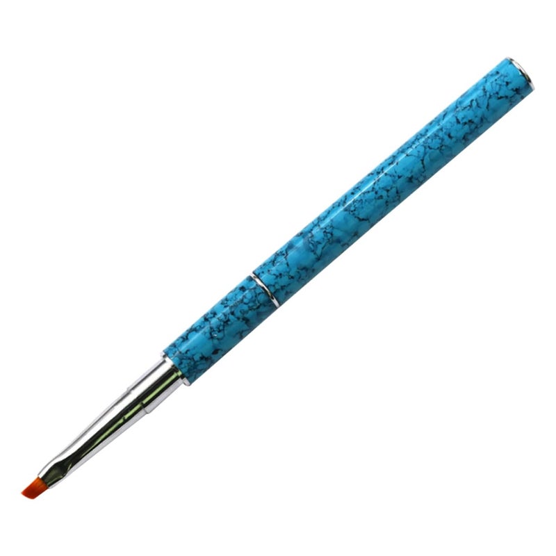 Dual Use Nail Art Pen For Manicure And Gel Nails Home Salon Professional Kit - Image 1