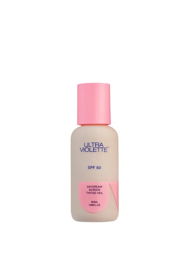Ultra Violette Daydream Screen SPF 50 Tinted Veil - Shade V3 - Image 1