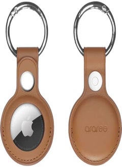 araree Araree AR20-01336C AirTag Pellis Brown|1 year manufacturer warranty 