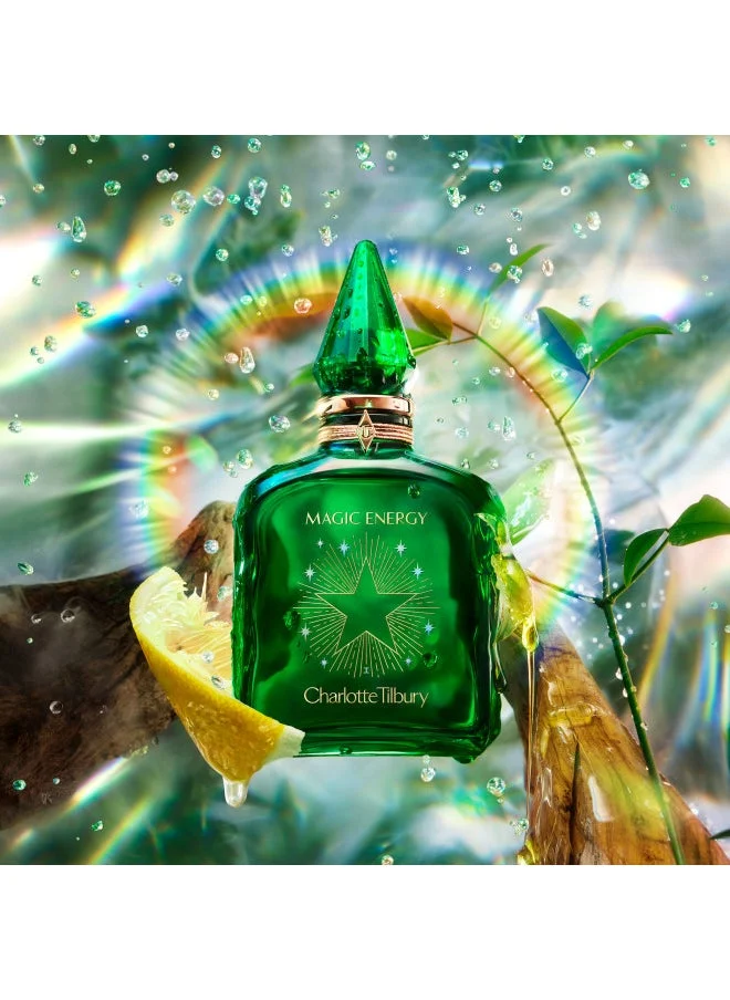 شارلوت تلبوري Fragrance - 100Ml - Magic Energy