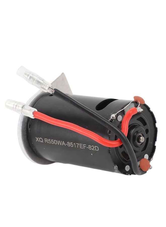 NIBEMINENT RC Crawler Car Motor Iron and Copper Strong Power Stable Brushed Remote Control  - Image 3
