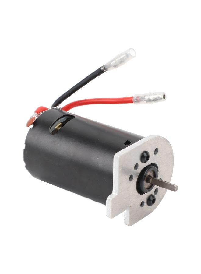 NIBEMINENT RC Crawler Car Motor Iron and Copper Strong Power Stable Brushed Remote Control  - Image 1