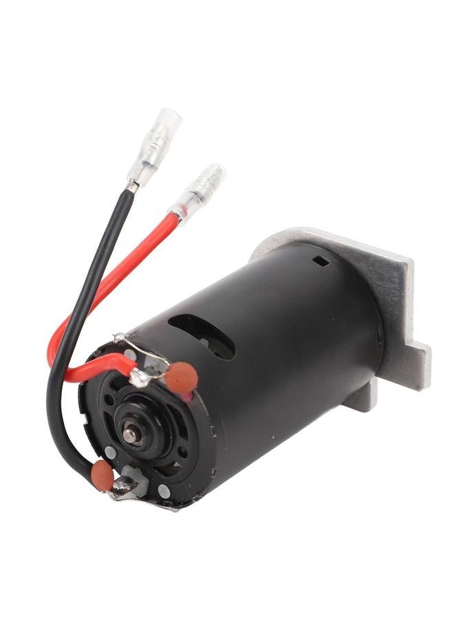 NIBEMINENT RC Crawler Car Motor Iron and Copper Strong Power Stable Brushed Remote Control  - Image 4