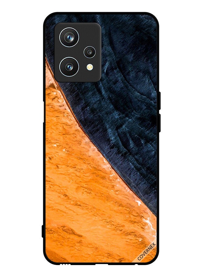 Covernex Protective Case Cover For Realme 9 Pro Paint Pattern - Image 1