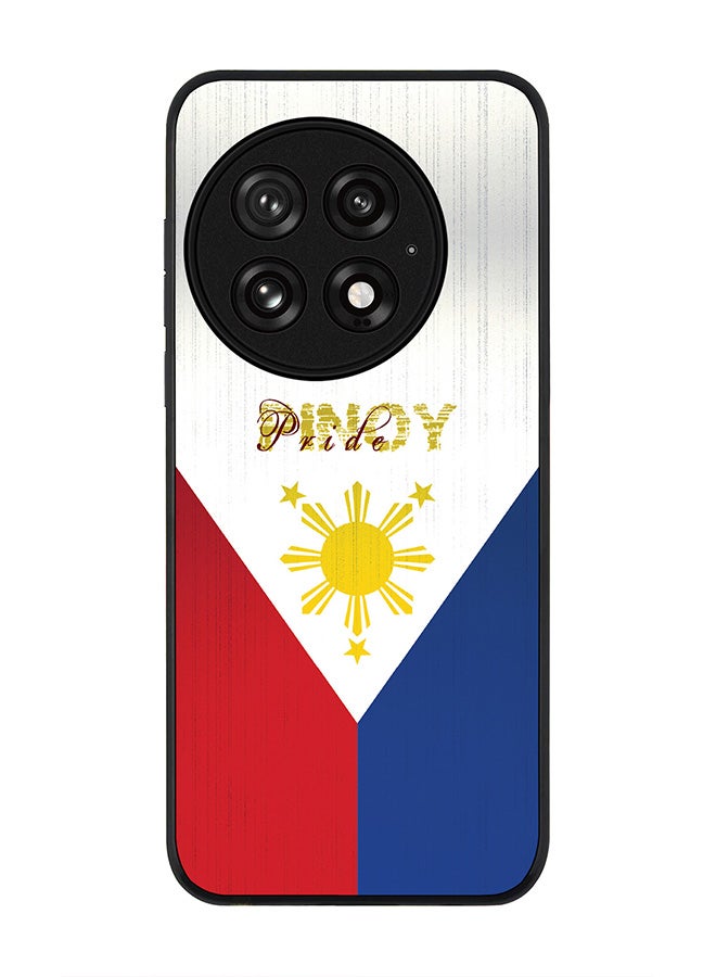 Stylizedd For OnePlus 13 5G Case,Slim fit Camera Protection, Shockproof Thin Phone cover  - Pinoy Pride - Image 1
