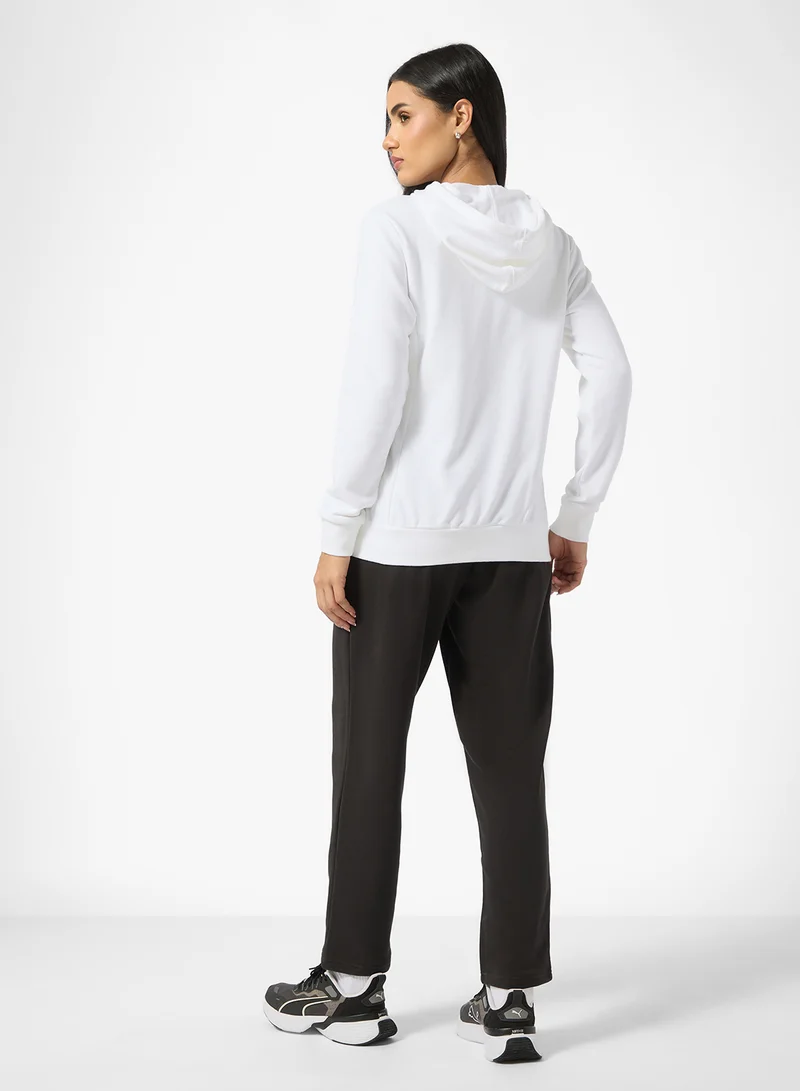 PUMA Metallic Hooded Tracksuit