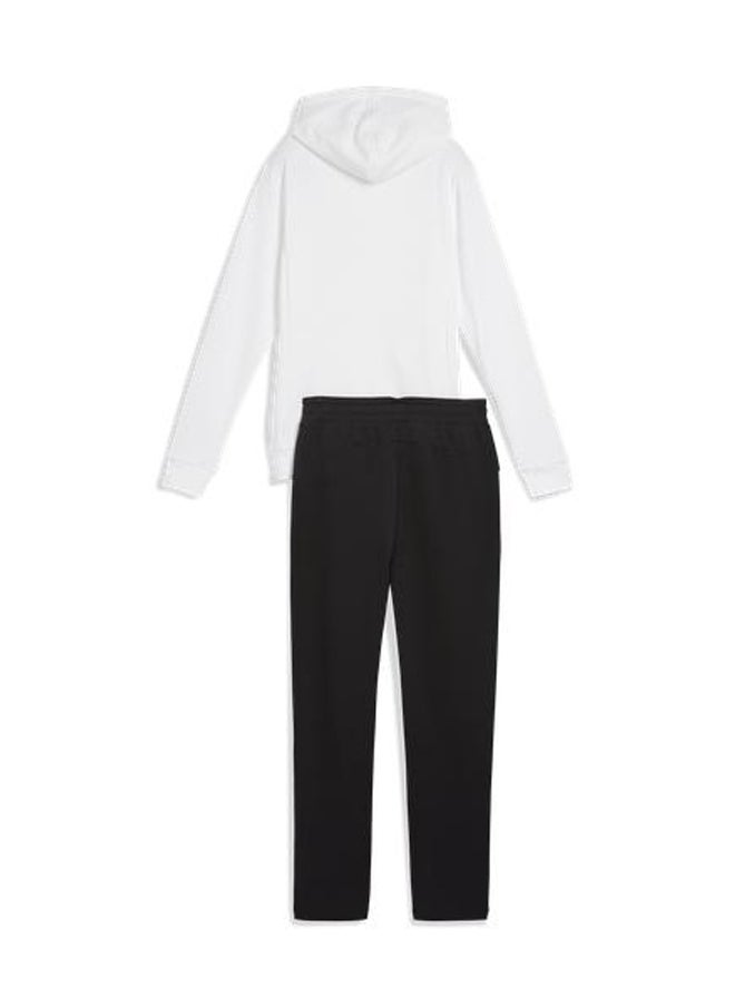 PUMA Metallic Hooded Tracksuit  - Image 2