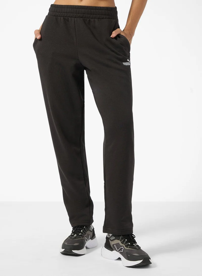 PUMA puma white Metallic Hooded Tracksuit for Women | Best Price UAE