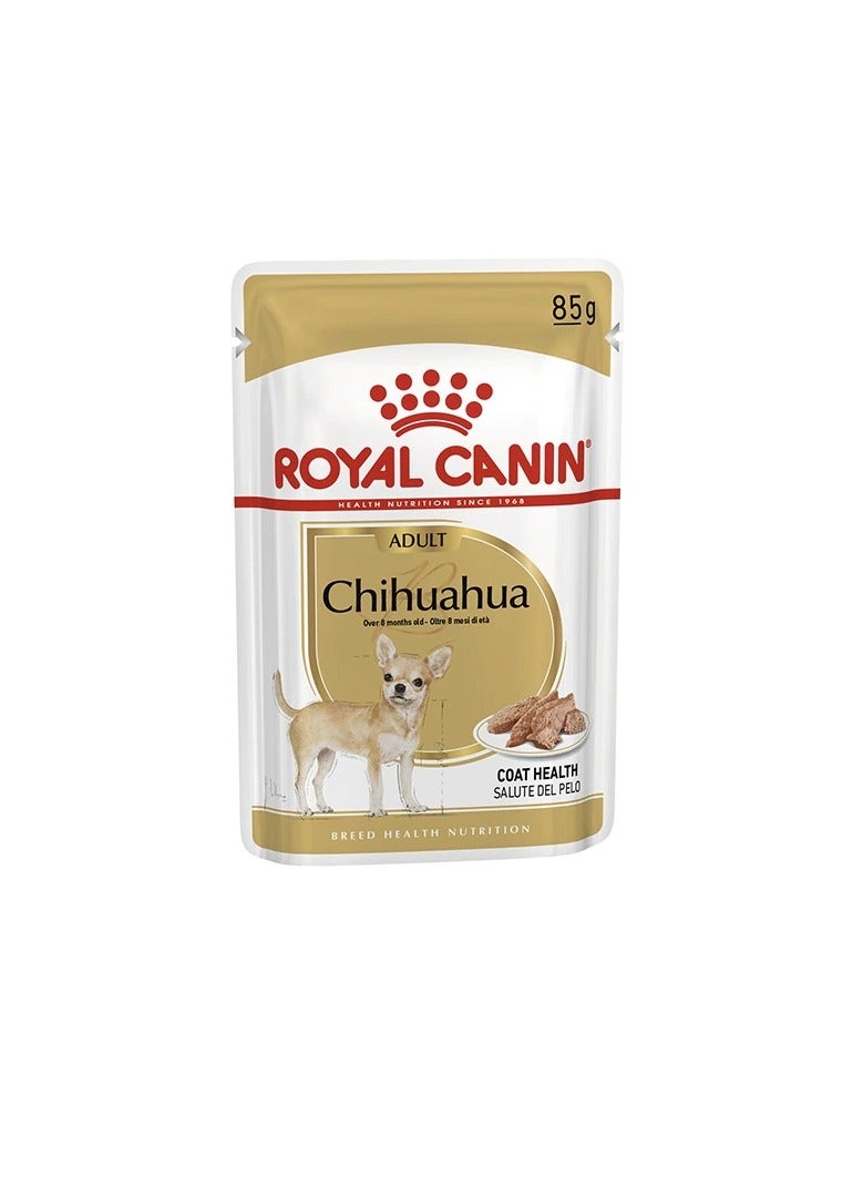 Royal Canin Chihuahua Adult Wet Dog Food - Image 2